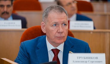 Депутаты ЗС приняли отчет полиции 